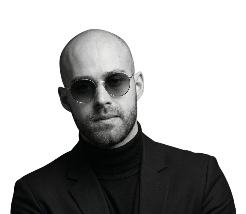 Portrait of Paulo Miguel